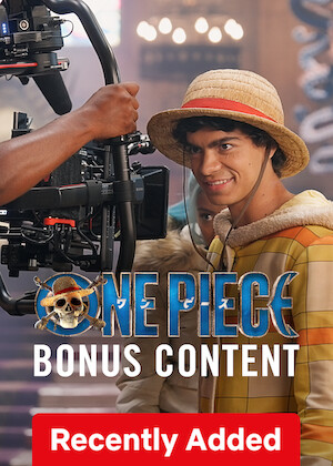 ONE PIECE BONUS CONTENT poster